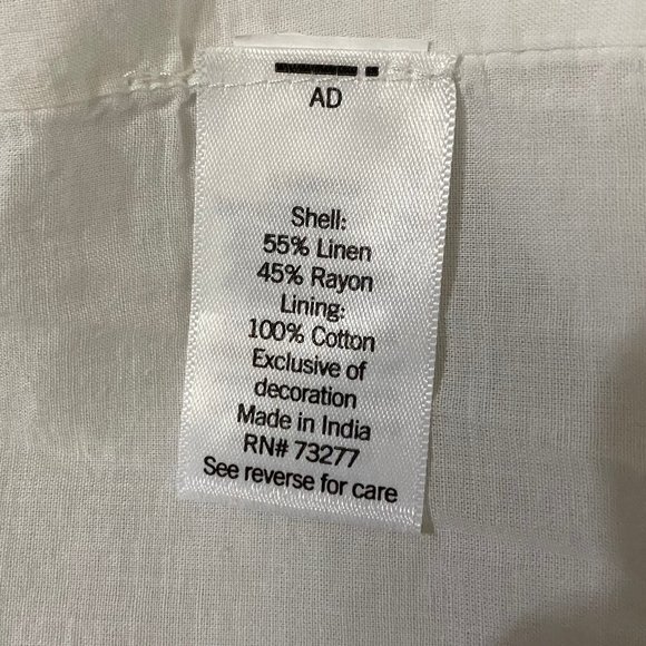 Sonoma Linen Cami Midi Dress XXL - Picture 14 of 15